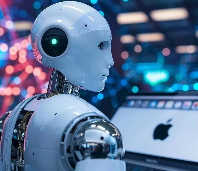 Новый уровень AI от Apple: знакомство с моделью MM1